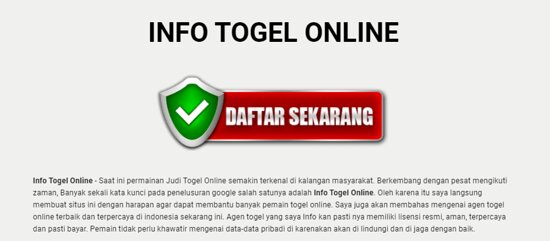 togel