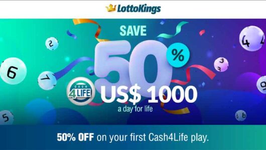 lottery online