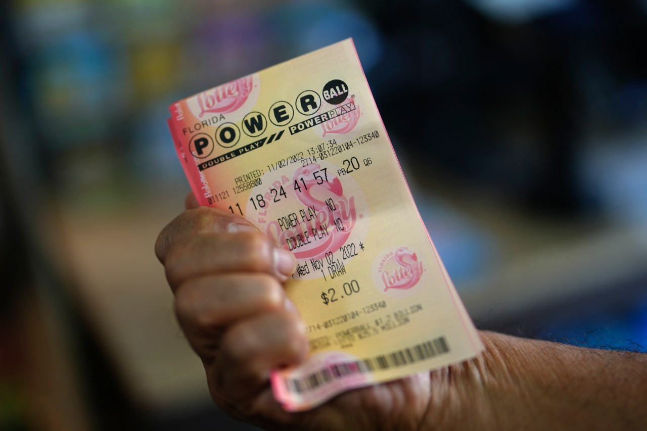 lottery